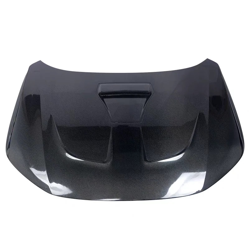Carbon Fiber Bonnet for  11th 2021+  Carbon Hood Bonnet Engine Cover Exterior Accessories
